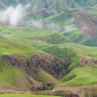 新疆：帕米尔高原迎来首批戍边女兵